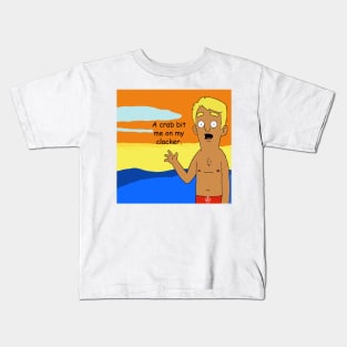 Duncan’s clacker Kids T-Shirt